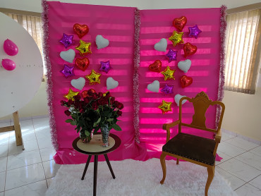 Foto 4: Fundo Social encerra atividades do mês de Outubro