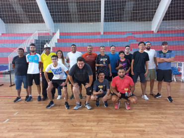 Foto 78: Torneio de Tênis de Mesa é realizado em Quatá
