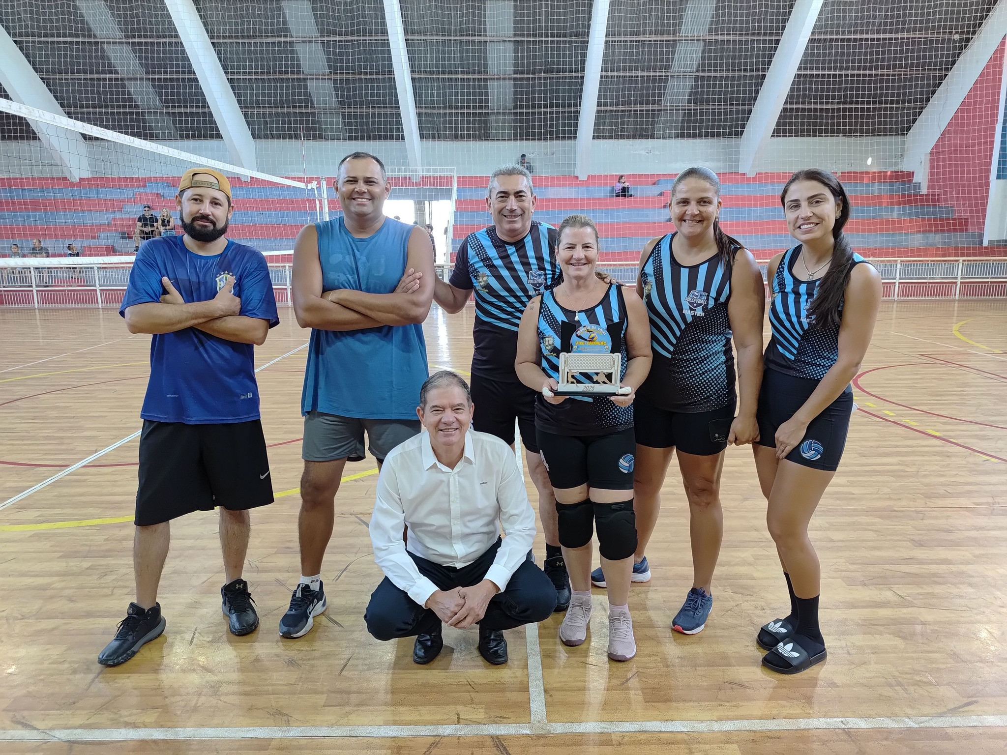 Foto 42: Festa em homenagem ao Dia do Trabalhador - Quatá 2025