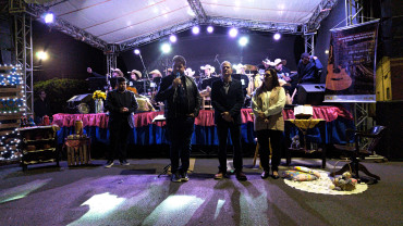 Foto 156: Aniversário de Quatá contou com diversos eventos