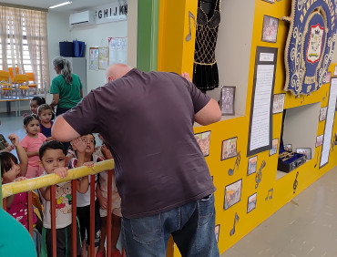 Foto 38: Creches Municipais de Quatá realizam Exposição dos Projetos Pedagógicos