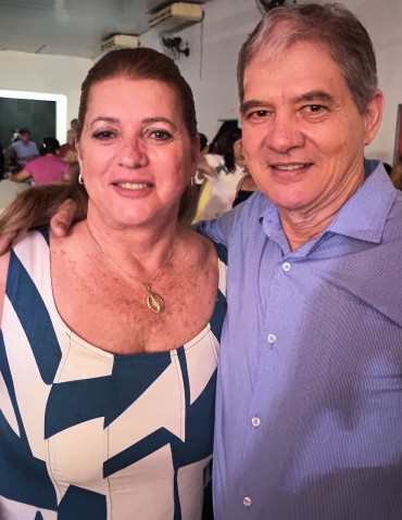 Foto 223: Funcionários Municipais de Quatá são homenageados com festa