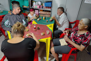 Foto 50: CAPS realiza confraternização de Natal