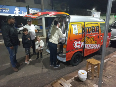 Foto 35: Aniversário de Quatá contou com diversos eventos