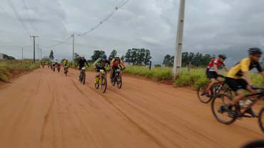 Foto 15: 2º Desafio MTB - Mountain Bike em Quatá  