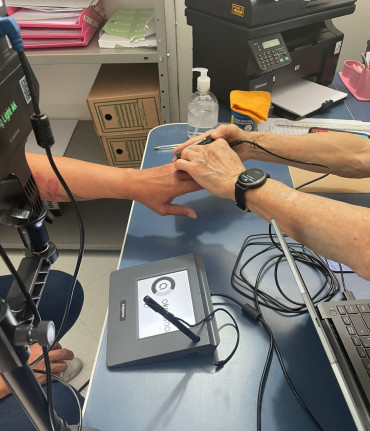 Foto 2: Prefeitura de Quatá realiza atendimento para 1º Título de Eleitor e Regularização da Biometria