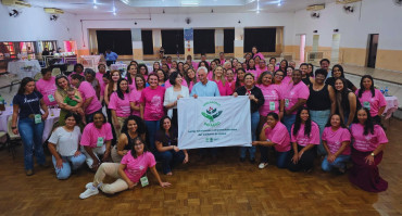 Foto 51: Mulheres do Agro participam em Quatá de evento intitulado: 