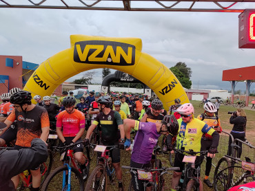 Foto 8: 2º Desafio MTB - Mountain Bike em Quatá  