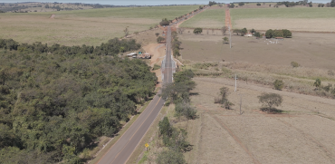 Foto 4: Ponte entre Quatá e Tupã é liberada à população