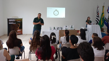 Foto 12: Alunos de Quatá são premiados no 3º Concurso Cultural 