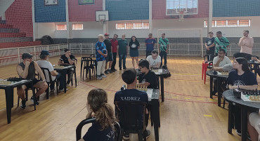 Foto 63: Quatá realiza 1º Festival de Xadrez