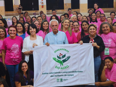 Foto 29: Mulheres do Agro participam em Quatá de evento intitulado: 