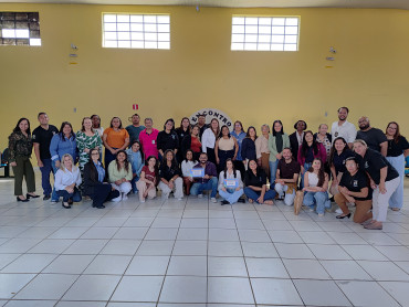 Foto 1: 3º Encontro de Conselheiros Tutelares em Quatá