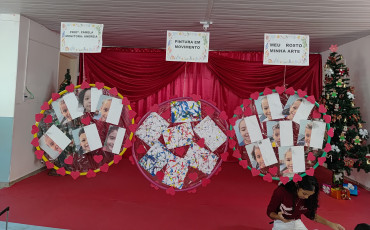 Foto 109: Creches Municipais de Quatá realizam Exposição dos Projetos Pedagógicos