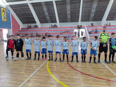 Foto 3: 1º jogo da final do Campeonato da Unipontal é realizado em Quatá