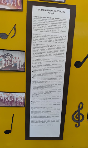 Foto 33: Creches Municipais de Quatá realizam Exposição dos Projetos Pedagógicos