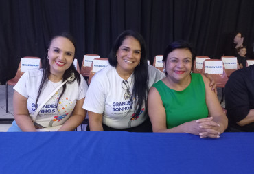 Foto 16: Cerimônia de Formatura dos Alunos da Educação Infantil de 2025