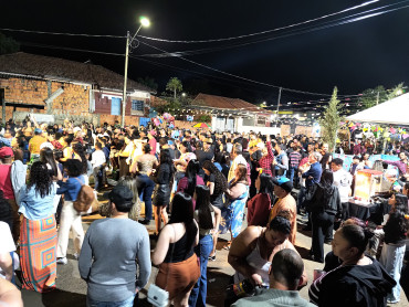 Foto 151: Julinão Caipira atrai centenas de pessoas