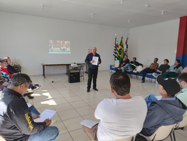 Foto 20: Funcionários Municipais e lideranças participam de  Workshop 