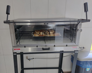 Foto 17: Prefeitura de Quatá e Estado inauguram o Projeto 'Cozinhalimento'