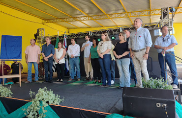 Foto 51: Prefeitura de Quatá e Estado inauguram o Projeto 'Cozinhalimento'