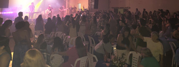Foto 280: Funcionários Municipais de Quatá são homenageados com festa