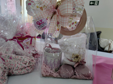 Foto 32: Fundo Social encerra atividades do mês de Outubro