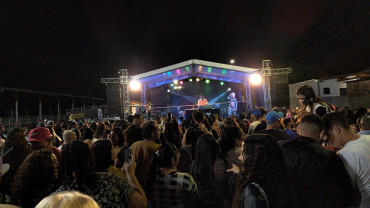 Foto 162: Julinão Caipira atrai centenas de pessoas