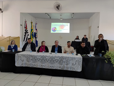 Foto 26: 6ª Conferência Municipal de Saúde reúne comunidade para discutir propostas sobre o SUS em Quatá