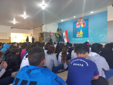 Foto 18: Semana de Leishmaniose para Combate e prevenção contra Leishmaniose