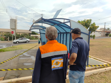 Foto 7: Comunicado Oficial: Temporal em Quatá
