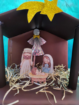 Foto 20: CAPS realiza confraternização de Natal