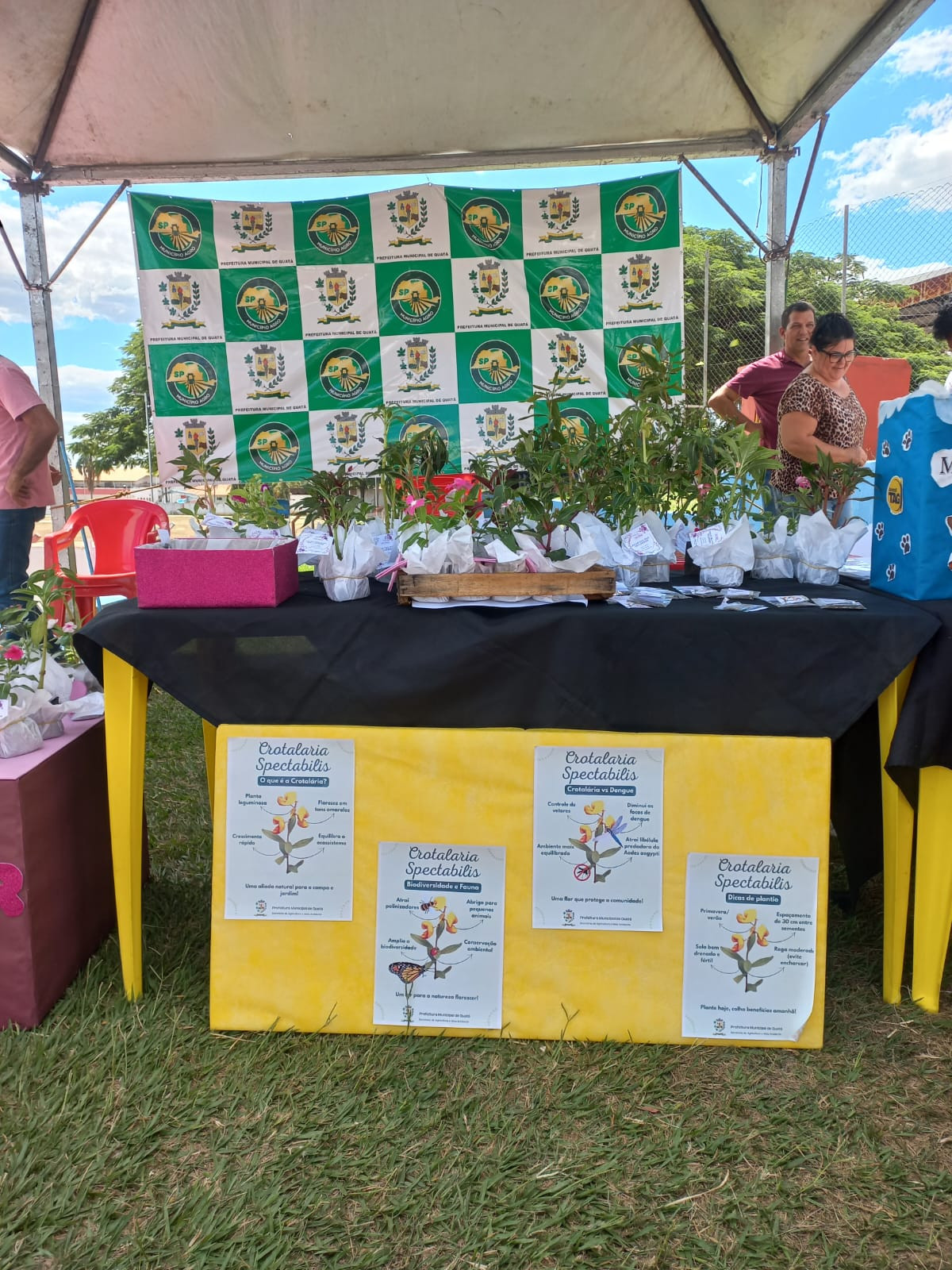 Foto 21: Dia da Mulher é celebrado pela Agricultura com Ação Sustentável