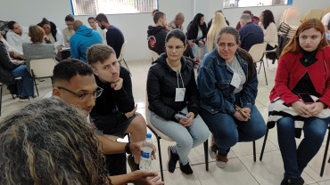 Foto 26: 14ª Conferência Municipal de Assistência Social marca 20 anos do SUAS 