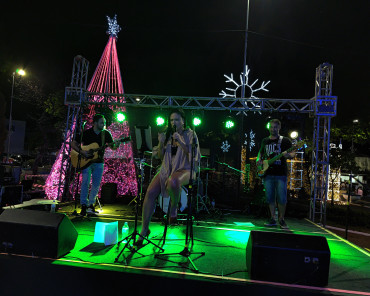 Foto 14: Natal Encantado das Fadas reúne programação cultural e ações de fim de ano em Quatá