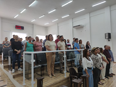 Foto 1: Projeto contempla Mulheres da Zona Rural com exames de mamografia e informações sobre saúde preventiva
