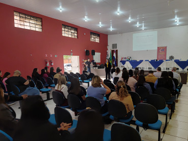 Foto 26: 3º Encontro de Conselheiros Tutelares em Quatá