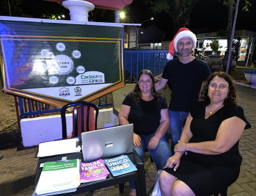Foto 28: Natal Encantado das Fadas reúne programação cultural e ações de fim de ano em Quatá