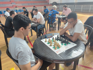 Foto 44: Quatá realiza 1º Festival de Xadrez