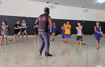 Foto 88: Atividade em comemoração ao Dia da Consciência Negra