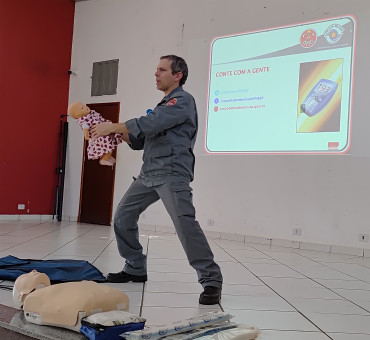 Foto 37: Educação promove treinamento baseado na Lei Lucas
