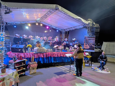 Foto 62: Aniversário de Quatá contou com diversos eventos