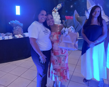 Foto 3: Cerimônia de Formatura dos Alunos da Educação Infantil de 2025