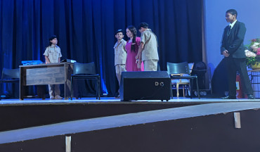 Foto 15: Apresentações artístico-culturais encerram  1ª edição do Projeto Iandê de Quatá