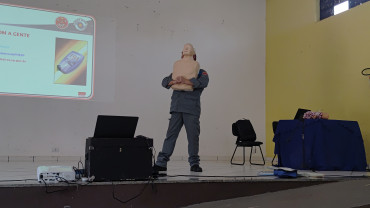 Foto 54: Educação promove treinamento baseado na Lei Lucas