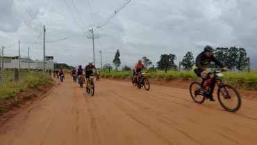 Foto 34: 2º Desafio MTB - Mountain Bike em Quatá  