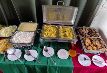 Foto 27: Em clima de Natal, Residência Terapêutica participa de confraternização