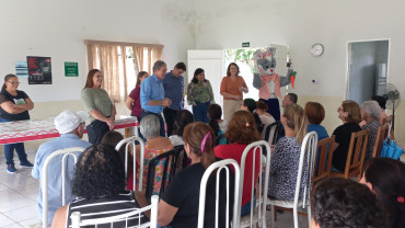 Foto 186: Entrega de Ovos de Páscoa 2025