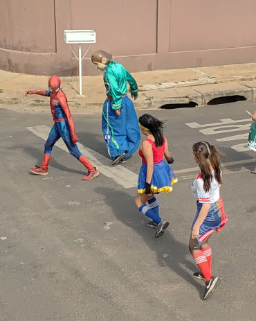 Foto 7: Prefeitura de Quatá realiza festa em comemoração ao Dia das Crianças