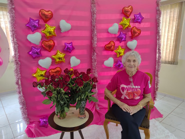 Foto 77: Fundo Social encerra atividades do mês de Outubro